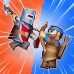 War Clash:Tiny Merge Master