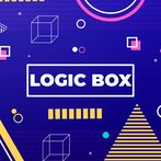 Logic Box - Cube Shape Puzzle 