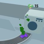 Idle Laundry 3D