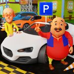 Motu Patlu Car Parking