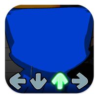 Scary Huggy Wuggy FNF Mod Test