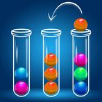 Color Puzzle Ball Sort Games