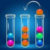 Color Puzzle Ball Sort Games