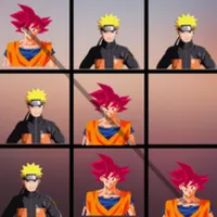 ANIME TIC TAC TOE