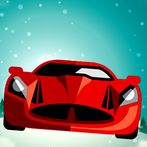 Christmas Car Racing
