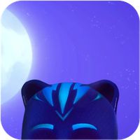 PJ'c Super Hero Masks Battle