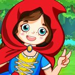 Mini town: Red Riding Hood