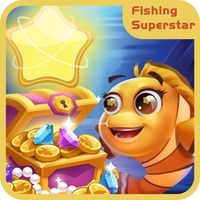 Fishing Superstar-Fishing Game