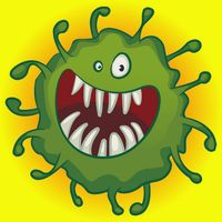 Catch the Virus:Save the World