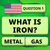 Quiz & Trivia Games by Mno Go Apps