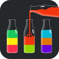 3D SortPuz: Water Sort Puzzle