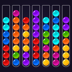 Color Sort: Ball Sort Bubble