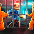 Escape Siren prison Detention