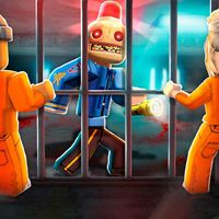 Escape Siren prison Detention