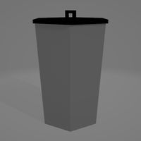 Garbage Collector Man