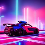 Death Race Car Shooting Games