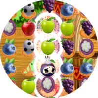 Fruit Puzzle