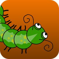 Very Hungry Worm For Kids