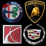 78 Logos de Carros Desafio