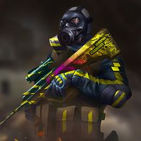 Battle Encounter Shooting