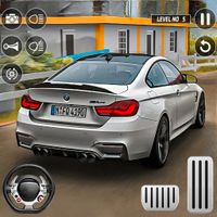 Open world Car Driving Sim 3D