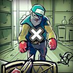 Bustinc Zombies