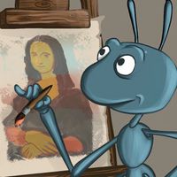 Ant Painters