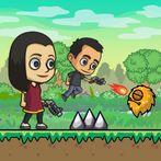 Super Canan - Shoot and Run