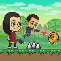 Super Canan - Shoot and Run