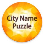 City Name Puzzle