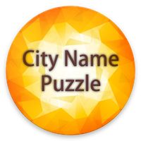 City Name Puzzle