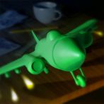 Airplane Shooter Jet Strike