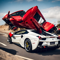 Real Mega Car Crash Simulator