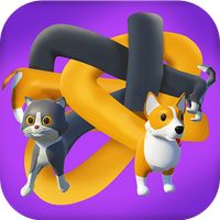 Tangle Animal - Long Game