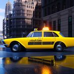 Taxi Simulator 2023 Deluxe