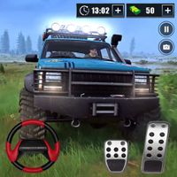 Offroad Jeep Driving 4x4 game