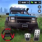 Offroad Jeep Driving 4x4 game