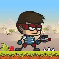Shooter Boy: Run And Fun