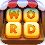 Word Connect Party - Word Cook