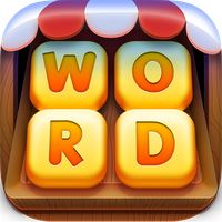 Word Connect Party - Word Cook