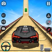 Crazy Car Stunt: Racing Games