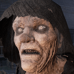 Scary Dark Night Escape Horror