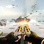 WW2 Tank Battle: War Tank Game