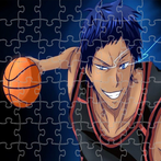 Kuroko no  Jigsaw Puzzle