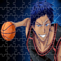 Kuroko no  Jigsaw Puzzle