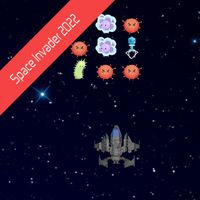 Space Invaders : Virus 2022