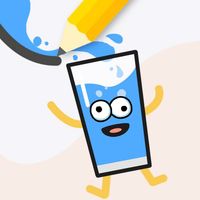 Happy Cup Water Drop 2020