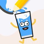 Happy Cup Water Drop 2020