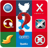 Logo Quiz Brand Trivia Game