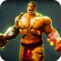 Super city Hero:Muscle Hero